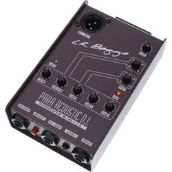 L.R.Baggs Para Acoustic DI Preamp