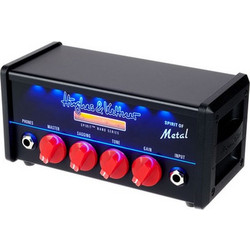 Hughes & Kettner Spirit of Metal
