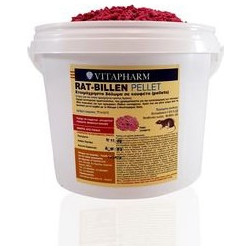 FOTOPHARM Rat Billen Pellets Ποντικοφάρμακο 5kg
