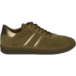Ragazza Γυναικεία Sneakers Χακί 01107