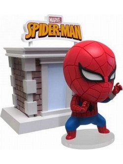 YUME Marvel Spider-Man Hero Box Japanese Tower Series Mini