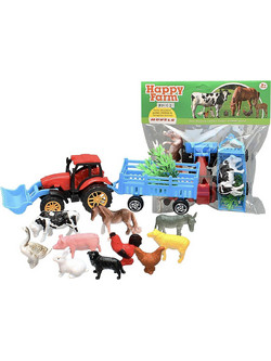 ToyMarkt Σετ Φάρμα 913659