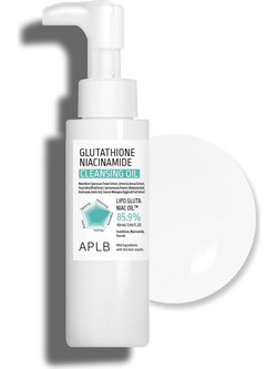 APLB Glutathione Niacinamide Λάδι Ντεμακιγιάζ 105ml