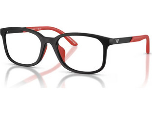 Emporio Armani EK3008U 5009 Παιδικός Σκελετός Γυαλιών Οράσεως Κοκάλινος Μαύρος