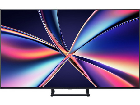 Hisense ULED 55E8Q Smart Τηλεόραση 55" 4K UHD Mini LED HDR (2025)