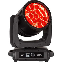 Adj Hydro Flex L19 Φωτορυθμικό Προβολέας Wash LED DMX με Ρομποτική Κεφαλή RGB
