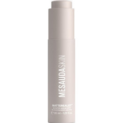 Mesauda Skin Matterealist Mattifying Αντιγηραντικό Serum Προσώπου για Ακμή με Νιασιναμίδη 30ml