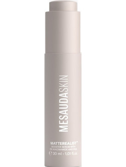 Mesauda Skin Matterealist Mattifying Αντιγηραντικό Serum Προσώπου για Ακμή με Νιασιναμίδη 30ml