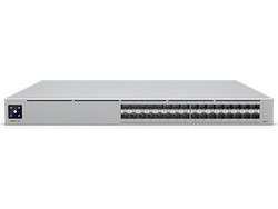 Ubiquiti USW-Pro-XG-Aggregation Managed L3 Switch με 32 Θύρες Ethernet 25000Mbps και 32 SFP θύρες