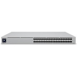 Ubiquiti USW-Pro-XG-Aggregation Managed L3 Switch με 32 Θύρες Ethernet 25000Mbps και 32 SFP θύρες