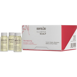 Sens.Us Illumyna Scalp Revitalizing Λοσιόν κατά της Τριχόπτωσης 12x10ml