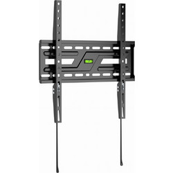 Gembird WM-75F-02 Βάση Τηλεόρασης Τοίχου 32"-75" έως 75kg