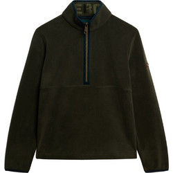 Superdry Γυναικείο Αθλητικό Φούτερ Χακί W2012337A-1KM