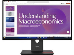 Lenovo ThinkVision T24D-40 IPS Monitor 23.8" 1920x1080 FHD 120Hz 6ms