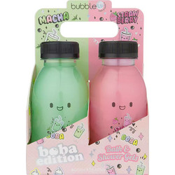 Bubble T Edition Shower Gel 4x250ml