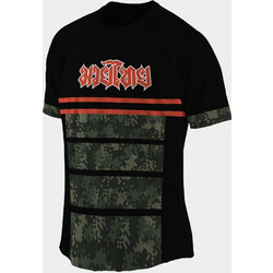 Athlon Ανδρικό Αθλητικό T-Shirt Μαύρο 170-1863