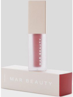MAR BEAUTY Spicy Almond Matte Κραγιόν Liquid