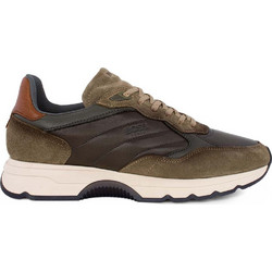 Boss Shoes Ανδρικά Sneakers Χακί CD221