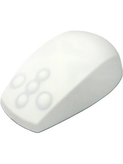 Cherry AK-PMT2LB-FS Ασύρματο Ποντίκι White