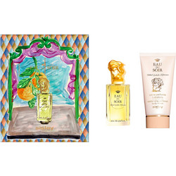 Sisley Paris Eau du Soir X Luke Edward Hall Eau de Parfum 100ml + Body Cream 150ml