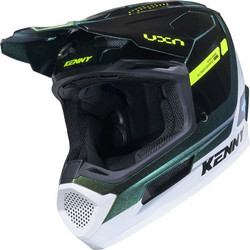 Kenny MX Performance Green Diamond Racing Κράνος Μηχανής Motocross 1250gr
