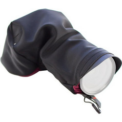 Peak Design Shell Small Form-Fitting Rain and Dust Cover Black