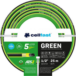 Cellfast Green ATS2 1/2" 25m