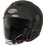 SPD 628 Black Κράνος Μηχανής Jet 1350gr