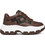 Guess Berrett2 Γυναικεία Sneakers Chunky Καφέ FLFBRTPEL12