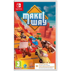 Make Way Key Nintendo Switch