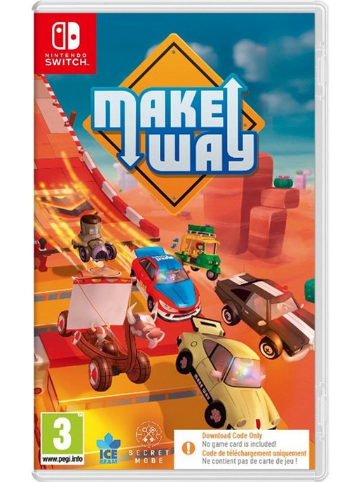 Make Way Key Nintendo Switch