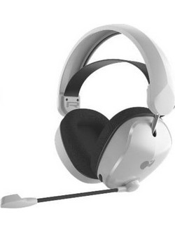 PDP Phantom Ασύρματο Gaming Headset Over Ear White