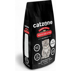 Catzone Natural Άμμος Γάτας Μπετονίτης χωρίς Άρωμα 10lt