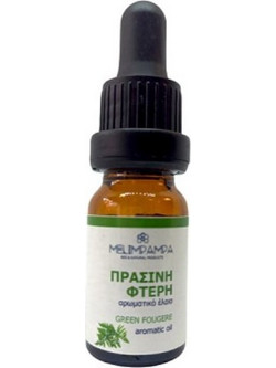 Melimpampa Αιθέριο Έλαιο Πράσινη Φτέρη 10ml