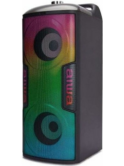 Aiwa KBTUS-100 Ηχείο με Λειτουργία Καραόκε