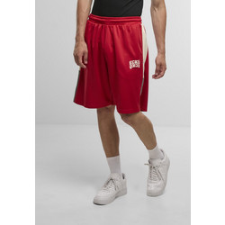 Ecko Unltd Αθλητική Ανδρική Βερμούδα Κόκκινη ECKOSH1046-05386