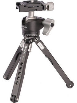Leofoto MT-03 + LH-25 With Head