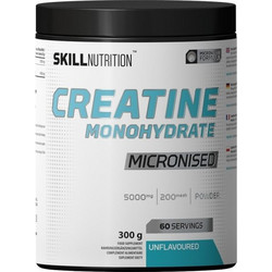 Skill Nutrition Creatine Monohydrate Micronized 300gr
