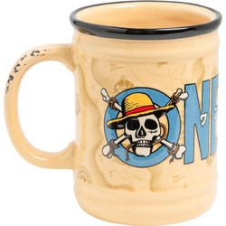 Paladone One Piece Jolly Roger Mug