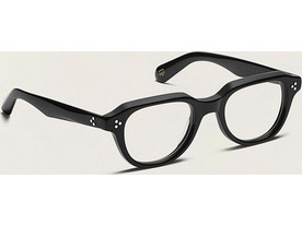 Moscot Goolah Ανδρικός Σκελετός Γυαλιών Οράσεως Κοκάλινος Μαύρος