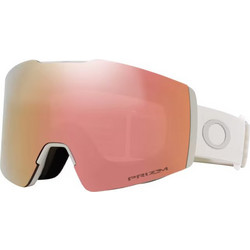 Oakley Fall Line M OO7103-69 Μάσκα Σκι & Snowboard Ενηλίκων με Φακό Καθρέπτη Χρυσό