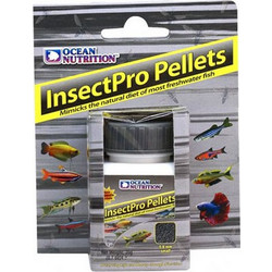 Ocean Nutrition InsecPro Pellets Small 20gr