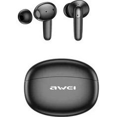 Awei T90 Ακουστικά Bluetooth In Ear Black