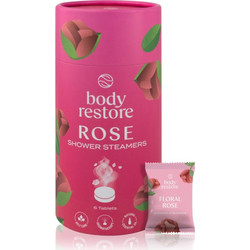 Body Restore Rose Bath Bombs 3τμχ