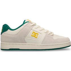 DC Manteca 4 Ανδρικά Sneakers Μπεζ ADYS100766-110