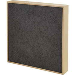 t.akustik Spektrum A20 Absorber Ηχοαπορροφητικά Πάνελ 60x60x10cm 4τμχ Grey