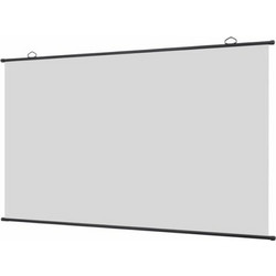 Iggual IGG318096 Οθόνη Προβολής Projector Τοίχου 16:9 220x124cm / 100"