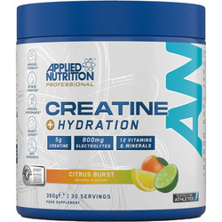Applied Nutrition Creatine & Hydration Citrus Burst 360gr