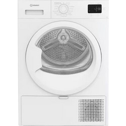 Indesit CYSD83DWWEE Στεγνωτήριο Ρούχων με Αντλία Θερμότητας