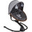 Cangaroo Cloud Premium+ Relax Μωρού Κούνια με Μουσική έως 9kg Ανθρακί